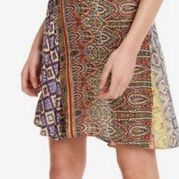 Desigual print dress - Picture 4 of 7